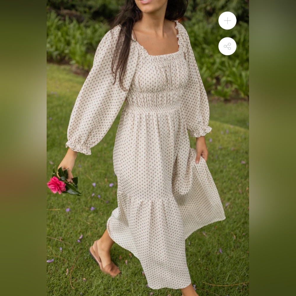 NWT Neuflora Angela Dress